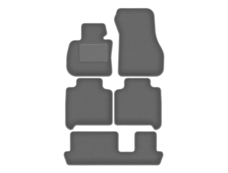 Tapetes De Grafite Para: Bmw 2 F46 7 Lugares (2015-2022)
