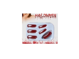 Unhas Postiças Halloween BIGBUY CARNIVAL