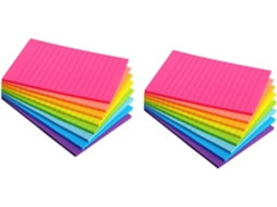 Onglets Autocolantes Pour Petits Blocs-notes Decorativos Mémo Autoadesivos Notas Vrac École Bureau