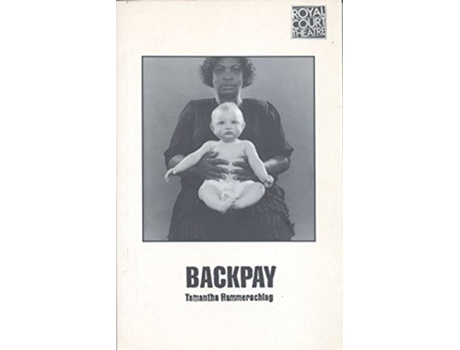 Livro Backpay de Tamantha Hammerschlag (Inglês)