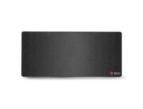 Tapete Turbo Dynamic L  70x30 Cm Preto