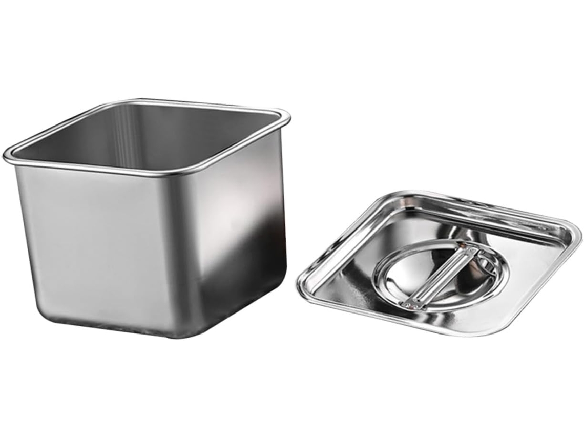 Organizador De Temperos Aço Inoxidável Cozinha