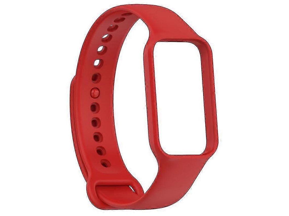 Pulseira de silicone para Xiaomi Redmi Smart Band 2 Ly Ebike
