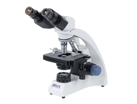 Delta Optical Genetic Bino Microscope Dlt
