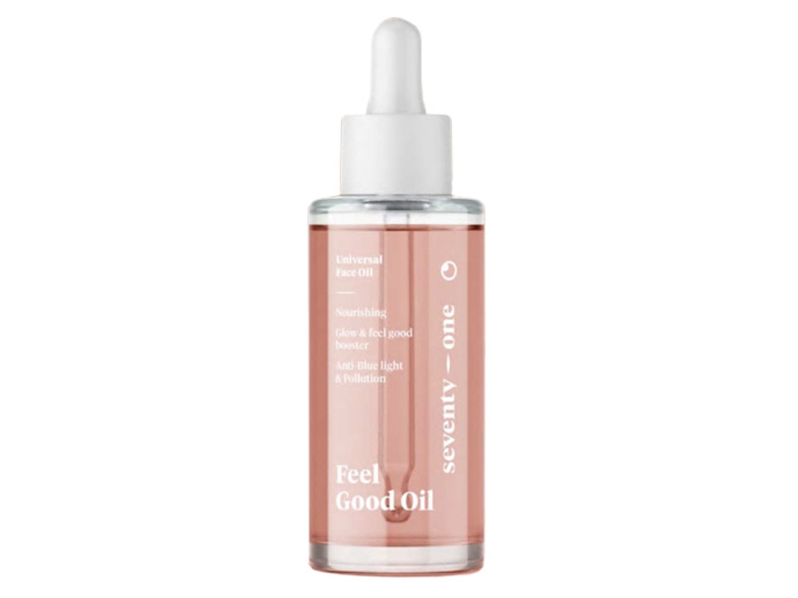 Óleo de Rosto SEVENTY-ONE Feel Good Oil (30 ml)