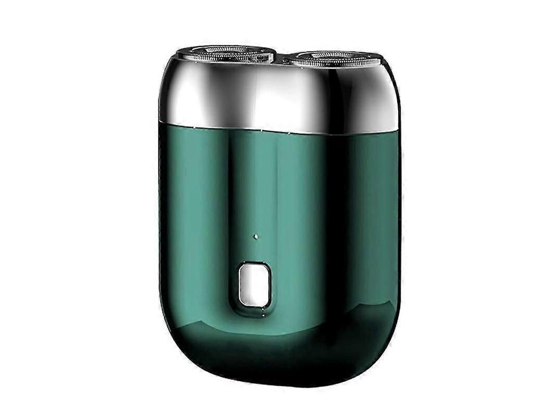 Barbeador Elétrico Lavável Com Carregamento Usb