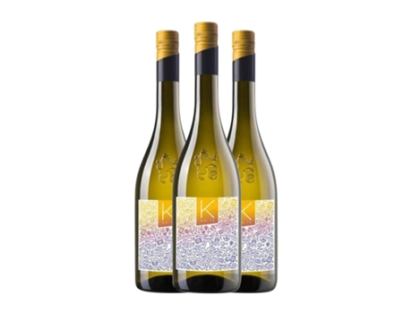 Vinho branco KALTERN K Weiß Vigneti delle Dolomiti (0.75 L - 3 Unidades)