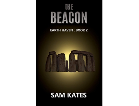 Livro The Beacon Earth Haven Book 2 De Sam Kates (inglês)