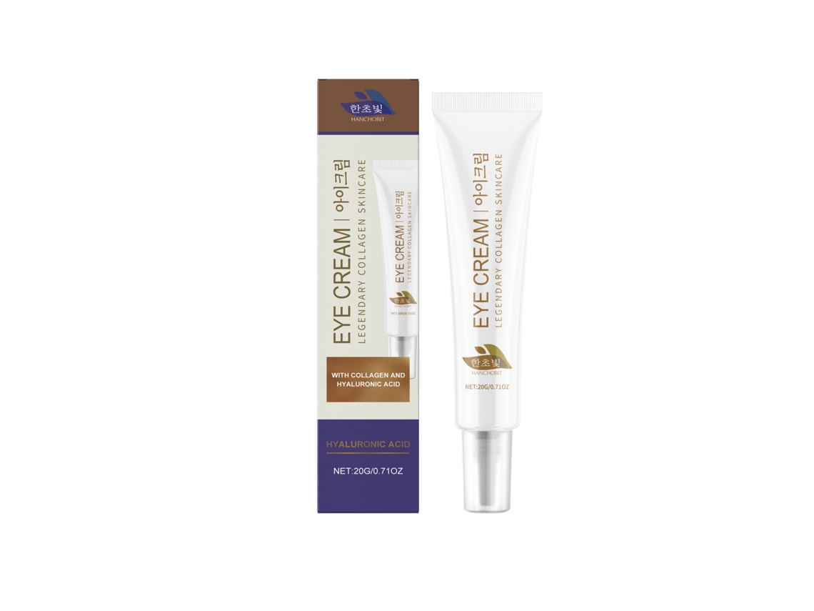 Creme de Olhos Hidratante com Colágeno para Jovens LAXISCREED