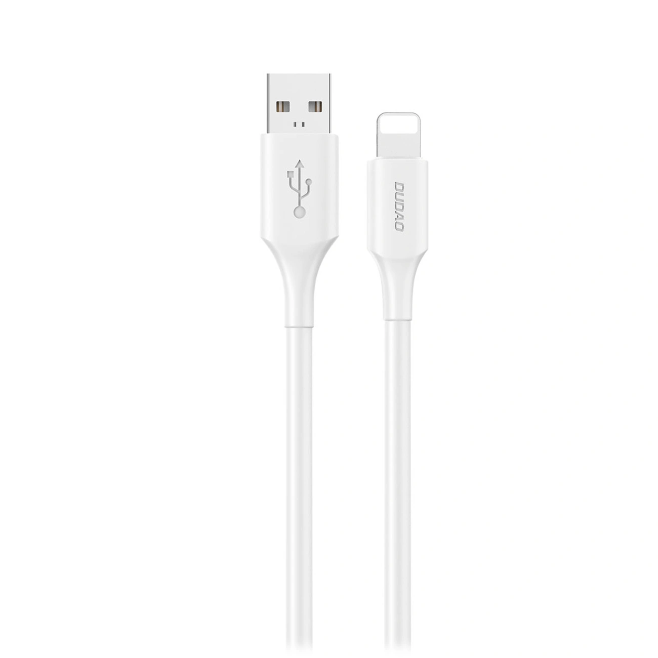 Cabo Lightning Dudao 6a 1,2 M Para Iphone 12, 13 E 14 - Carregamento Rápido