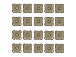 Fecho de Roupas 20Pcs ALLINLESS