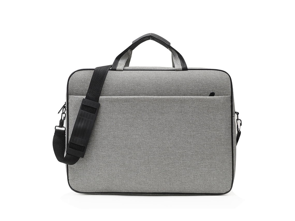 Bolsa Para Laptop De 15,6 Polegadas, Estilo Pasta, Com Alça De Ombro E Alça, Unissex Ywp
