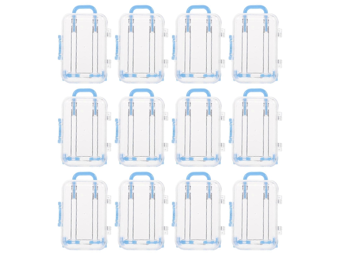 Conjunto De 12 Caixas Para Presentes, Doces, Embalagens Para Presentes De Casamento E Artigos Para Festas. Hengjian