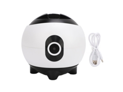 Mali suporte para Celular com Rastreamento Facial Automático 360° Rotação Reconhecimento Facial Inteligente Ai