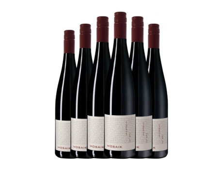 Vinho DR. KOEHLER Merlot Cabernet Sauvignon Mosaik Seco Rheinhessen (0.75 L - 6 Unidades)