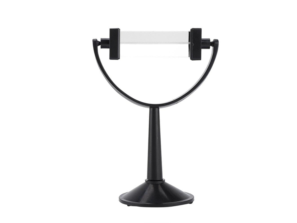 Suporte Para Prisma Triangular De Vidro Óptico Alta Qualidade Yosoo, Ferramenta De Ensino Do Espectro Luz, Cortes