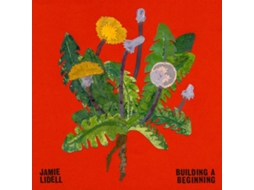 Vinil Jamie Lidell - Building A Beginning