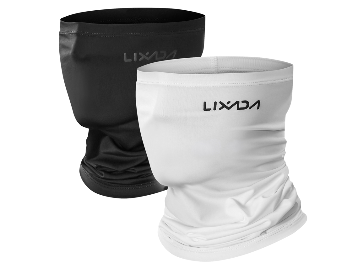 Máscara de Gaiter de Pescoço Ice Silk para Ciclismo Mali