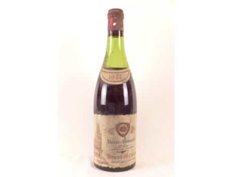 Vinho Tinto VEUVE GENIN 1947 (75 cl - 1 unidade)