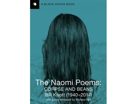 Livro The Naomi Poems De Bill Knott (inglês)
