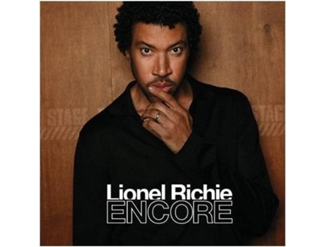 CD Lionel Richie - Encore