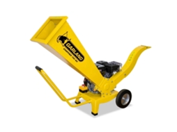 GARLAND CHIPPER 780QG-V23 Biotriturador a gasolina motor 4T 212 cc, 5,3 CV e 50 kg. Trituração por rolo de lâminas e contra-lâmina, diâm. máx. 6 cm.