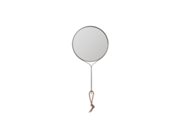 Espelho Oyoy Living Vermelho L25.2 X W15.4 X H1.5