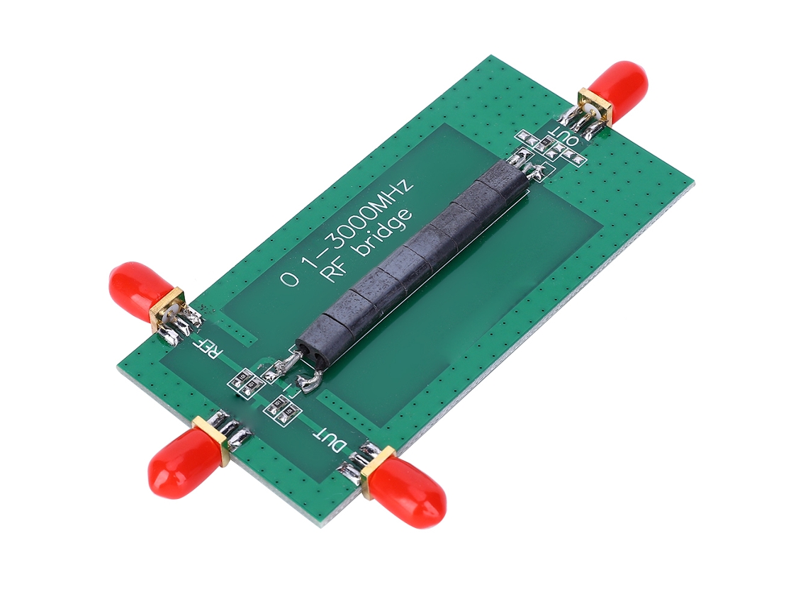 Módulo de Ponte Placa Rf Componentes Elétricos Duráveis 0.1 3000mhz