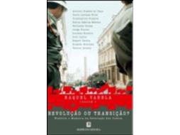 Livro Revolução ou Transição? - História e memória da revolução dos cravos de Ed Raquel Varela (Português)