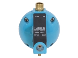 Válvula De Dreno Esférica Automática Compressor Ar