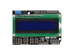 Módulo de Tela Lcd1602 para Mega 2560 com Display Serial Diy de 16x2 Caracteres