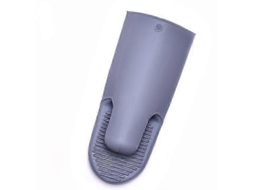 Um Par De Luvas De Silicone Espessas Com Isolamento Térmico Antiderrapante. Nostalgia88