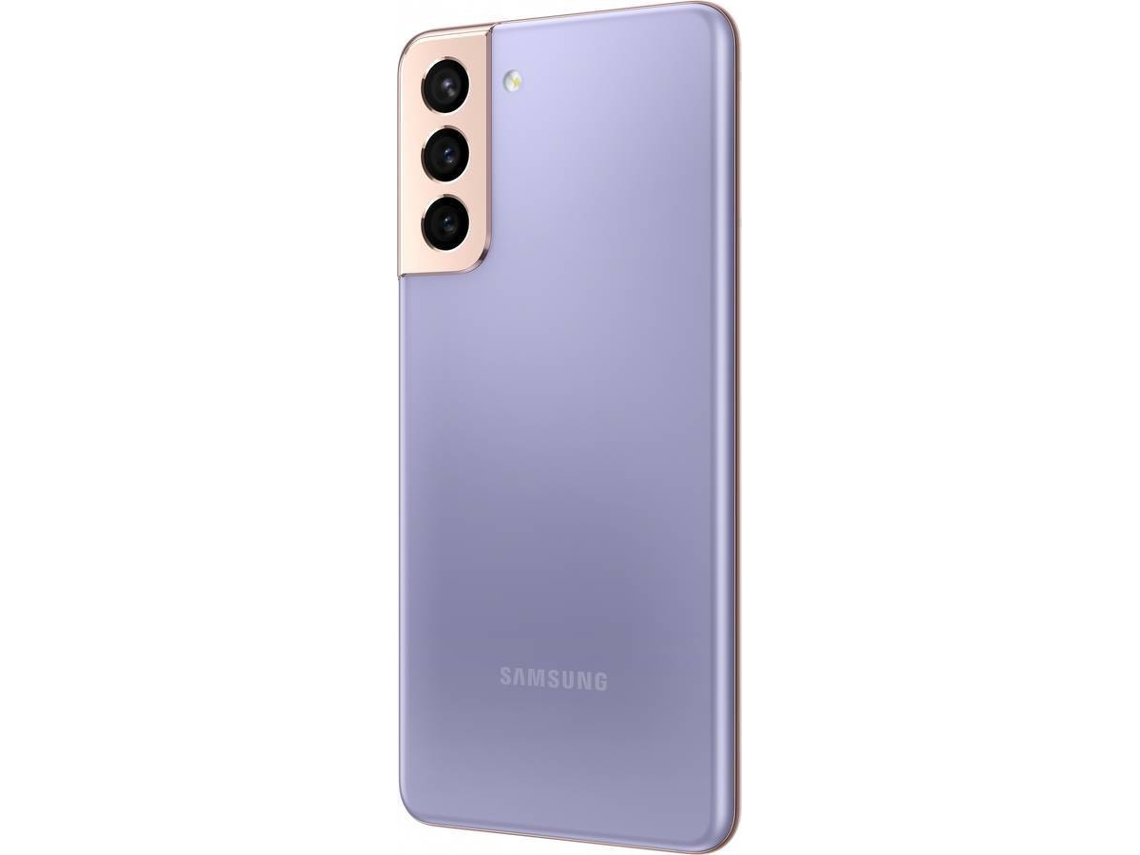 Smartphone SAMSUNG Galaxy S21 5G (6.2'' - 8 GB - 256 GB - Violeta)