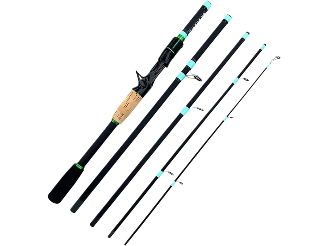 Vara de Pesca Ultraleve Água 2,1 M S/MARCA