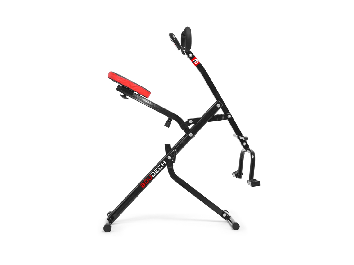 Bicicleta estatica body 2025 crunch