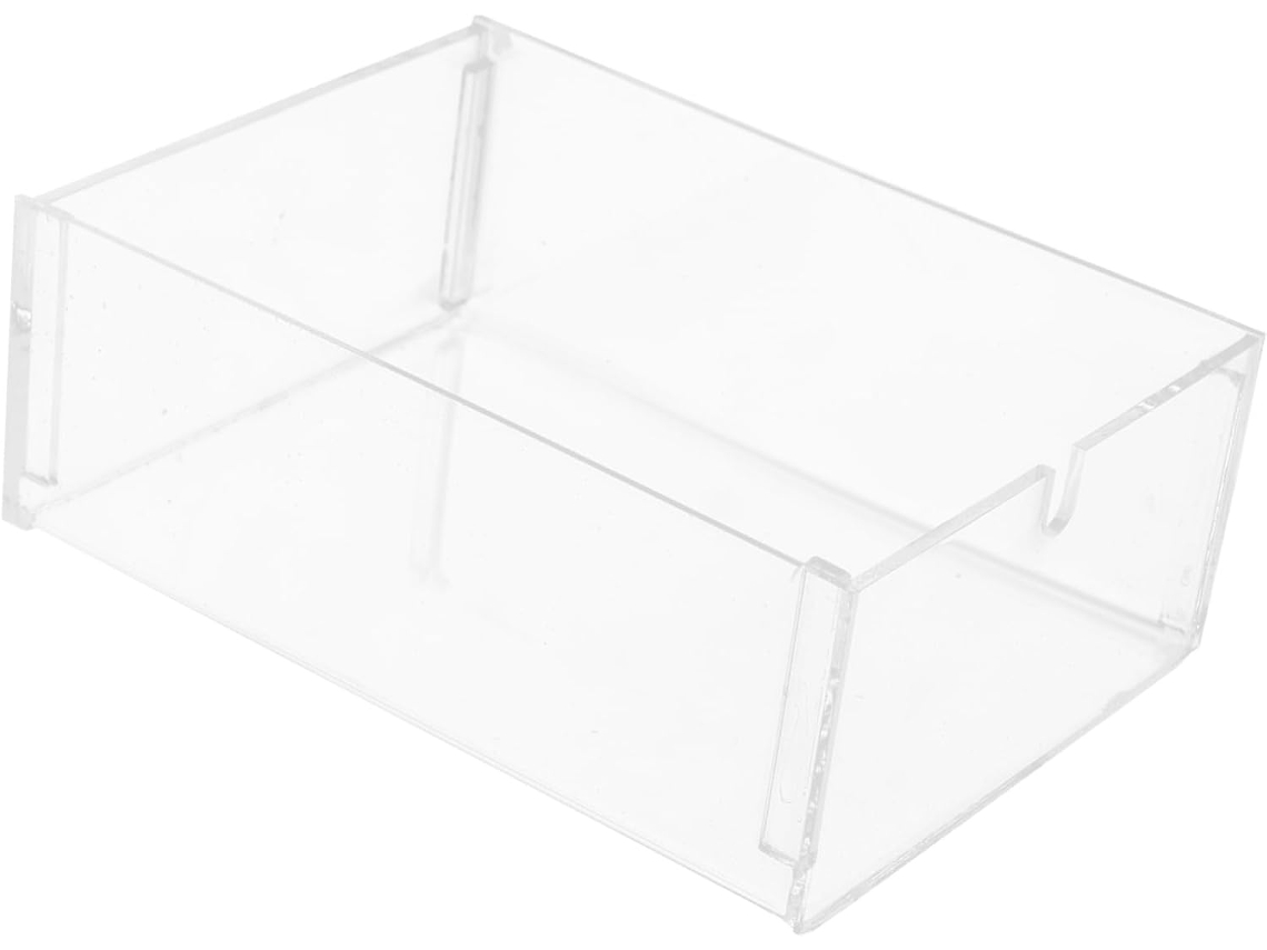 Capa Protetora Transparente Em Acrílico Para Mouse E Teclado, Resistente A Arranhões E Fácil De Limpar.