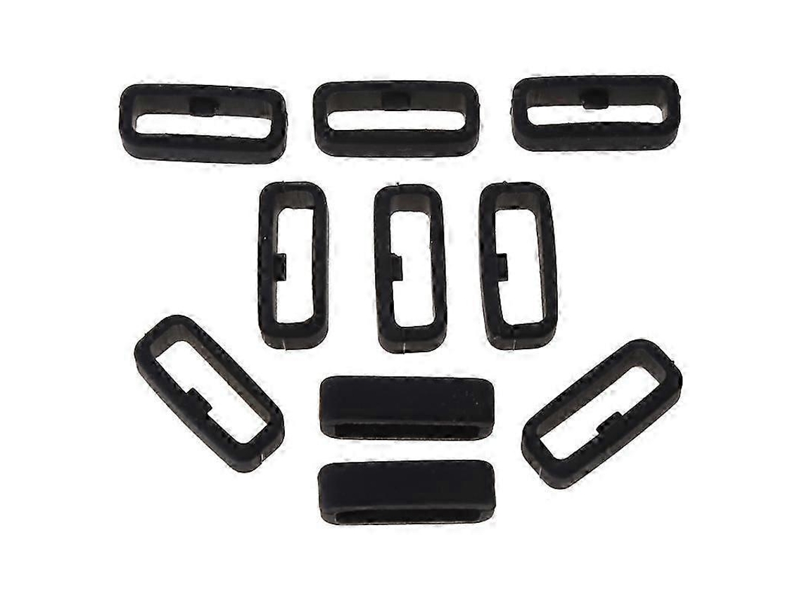 Anel de fixação com fivela para relógio inteligente Garmin Venu 2s/Garmin Active S/Vivoactive 4s Ly Ebike