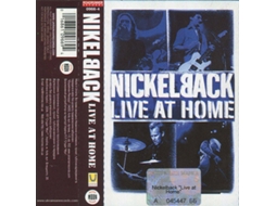 Nickelback - Live At Home (1CDs)