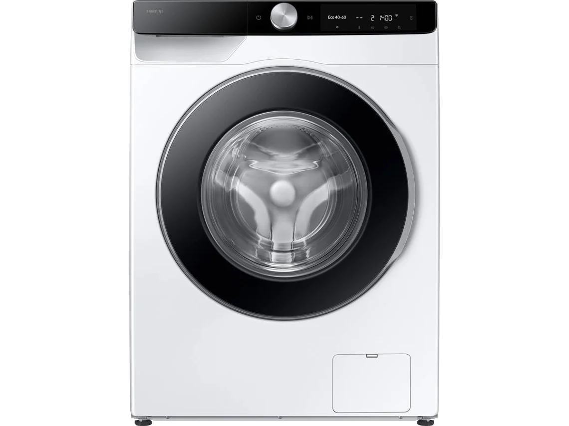 Máquina de Lavar Roupa SAMSUNG WW90DG6G94LKU3 (Outlet Grade C - 9 kg - 1400 rpm - Painel Preto)