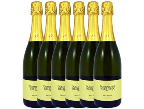 Espumante PAGO DE THARSYS Pago De Tharsys Dominio De Requena Brut Nature Cava (0.75 L - 6 unidades)