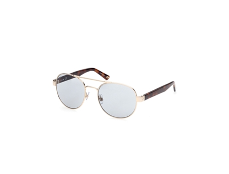 Óculos de Sol WEB EYEWEAR Metal Homem (Dourado)