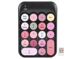 Teclado Digital Sem Fio LAXISCREED