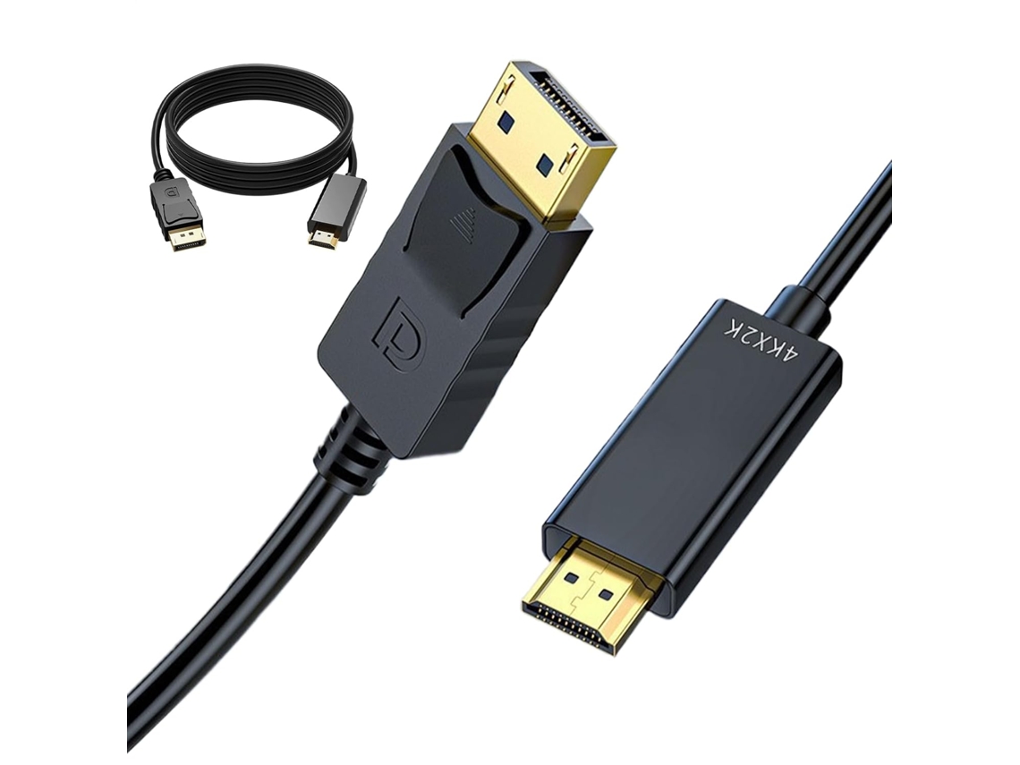 Cabo De Conexão Para Pc - Computador Pessoal - Plug Play