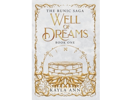 Livro Well of Dreams de Kayla A Ann (Inglês - Capa Dura)