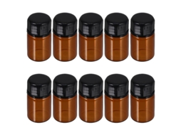 Garrafas de Sub-Embalagem 100Pcs ALLINLESS