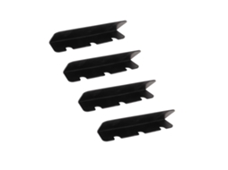 Conjunto de 4 Ganchos Clamp Suporte Assento Barco Inflável BUSINESS