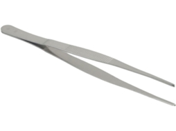 Pinça De Aço Inoxidável Alta Qualidade Para Buffet E Culinária Ao Ar Livre 20cm