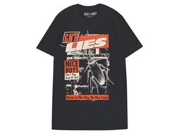 Guns N' Roses Nice Boys T-shirt Classic Unisex Adults Size:xxxl