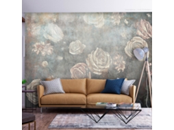 Papel de Parede ARTGEIST Misty Flowers - First Variant (392x280)