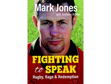 Livro Fighting to Speak de Mark Jones (Inglês)